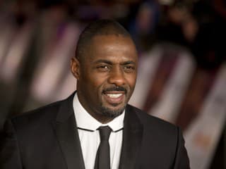 Miláčik žien Idris Elba