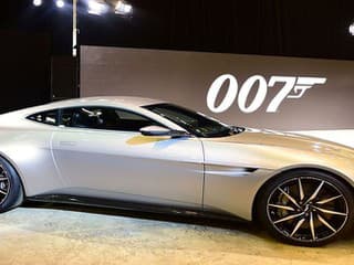 Aston Martin, Spectre