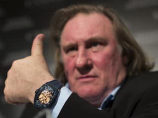 Gérard Depardieu