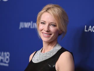 Nebezpečná karanténa: Cate Blanchett