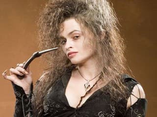 Bellatrix Lestrange, Helena Bonham