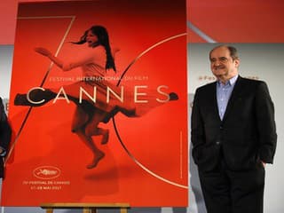 Festival v Cannes 2017
