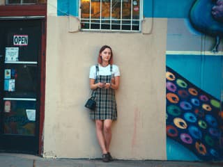 Snímka Lady Bird