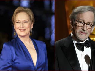 Meryl Streep odhalila Spielbergovo