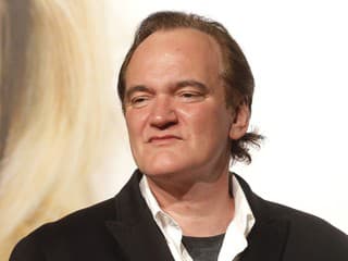 Režisér Quentin Tarantino