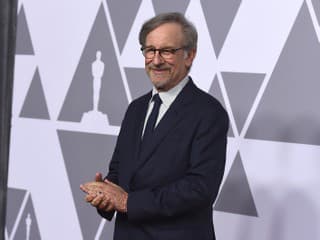 Slávny Spielberg má hlavu