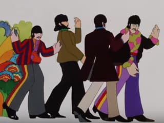 Legendárna kapela Beatles oslavuje