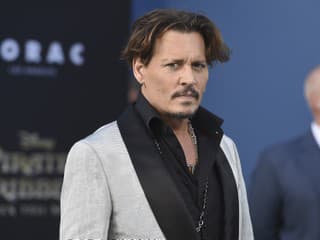 Herecký chameleón Johnny Depp