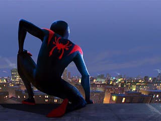 Animák Spider-Man: Paralelné svety