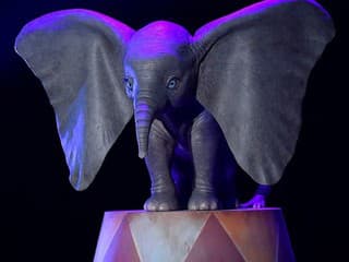 Dumbo, Tim Burton