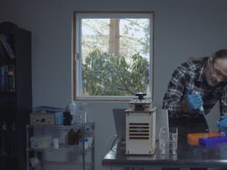 Film DOBRÁ SMRŤ otvára