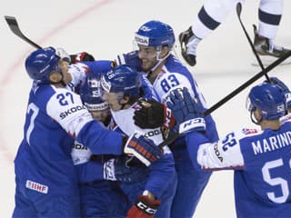 Slovensko zažíva absolútny hokejový