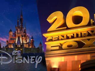 Disney kúpilo štúdio 20th