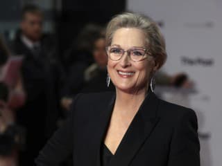 Meryl Streepová starne s