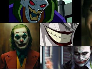 Byť v koži Jokera?
