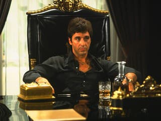 Al Pacino ako Scarface