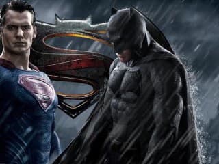 Batman vs Superman: Úsvit