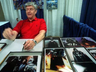 Dave Prowse