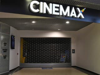 Cinemax otvára svoje brány!