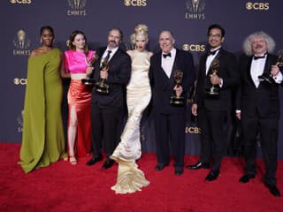 Prestížne ceny Emmy ovládli