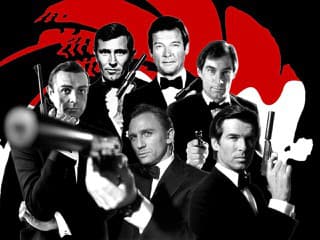 Bond... James Bond: Neuveriteľné!
