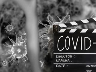 COVID sa filmového priemyslu