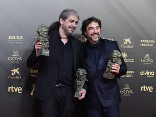 Španielske filmové ceny ovládol