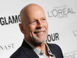 ŠOKUJÚCA správa: Bruce Willis