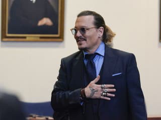 Johnny Depp opäť vymení
