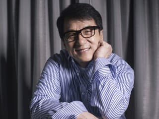 Jackie Chan produkuje akčný