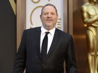 Bývalého filmového magnáta Weinsteina