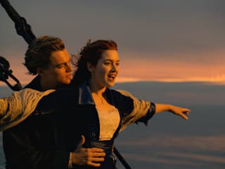 Tajomstvá kultového filmu Titanic:
