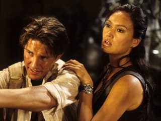Tia Carrere