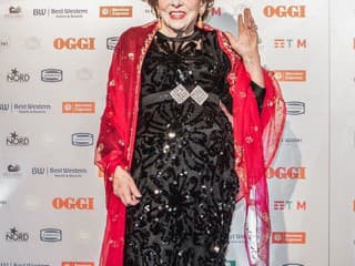 Slávna Gina Lollobrigida (†95)