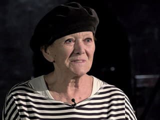 STRACH o herečku (85)