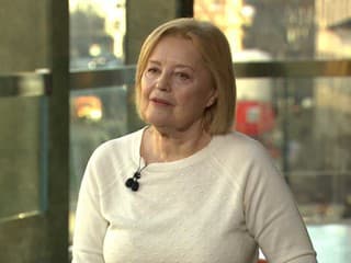 Magda Vášáryová (75) mala