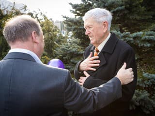 Doktor Iľko je markizáckou