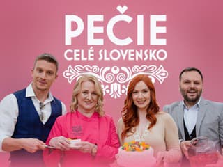 Pečie celé Slovensko hlási
