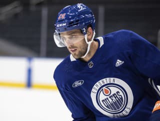 Hviezdny hokejista Brandon Sutter