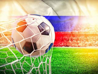 Zrušenie suspendácie ruských futbalových