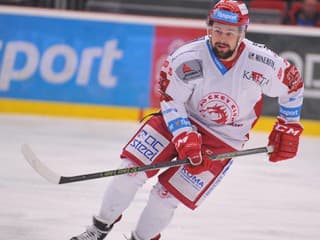 Hokejista Rostislav Marosz sa
