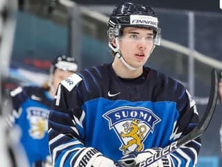 Fínsky hokejista z Winnipegu