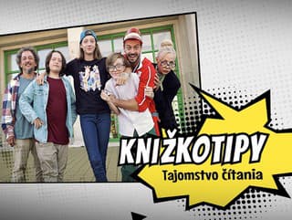 RTVS uvádza Knižkotipy: Ak