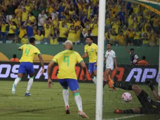 Brazília sa na Copa