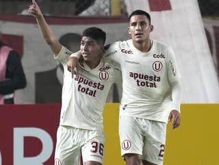 Futbalistu Universitaria de Deportes