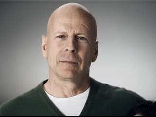 akčný hrdina, Bruce Willis,