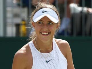 Ďalšia slovenská tenisová hviezda: