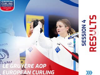 Slováci v curlingu úspešní,