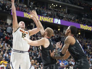 Víťazný Denver Nuggets: Vybojuje