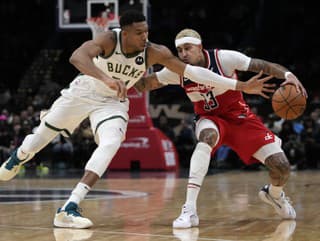 Antetokounmpo prekonal rekord: Kariérne